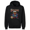 Shai Gilgeous-Alexander Oklahoma City Thunder Caricature Retro WHT by 500 LEVEL