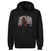 Bam Adebayo Miami Heat Cartoon WHT by 500 LEVEL