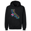 San Diego Wave FC Groovy Pride State WHT by 500 LEVEL