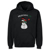 Christmas Feliz Navidab WHT by 500 LEVEL