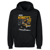 Ben Kindel Pittsburgh Player Name WHT by 500 LEVEL