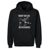 Vandegrift Crown Trio Soccer No Prisoners WHT by 500 LEVEL