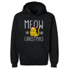 Christmas Meow Christmas WHT by 500 LEVEL