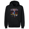 Isaiah Hartenstein Oklahoma City Thunder Shattered Flag WHT by 500 LEVEL