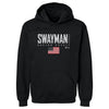 Jeremy Swayman Boston USA Elite WHT by 500 LEVEL