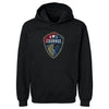 North Carolina Courage Camo Logo WHT by 500 LEVEL