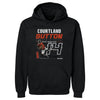 Courtland Sutton Denver Player Name WHT by 500 LEVEL