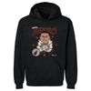 Tyler Herro Miami Heat Caricature WHT by 500 LEVEL