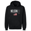 Brock Nelson Colorado USA Elite WHT by 500 LEVEL