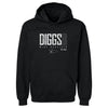 Stefon Diggs New England Elite WHT by 500 LEVEL