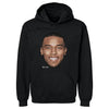 Amon-Ra St. Brown Detroit Vintage Head WHT by 500 LEVEL