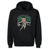 Payton Pritchard Boston Celtics Cartoon WHT by 500 LEVEL