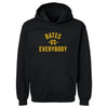 Bates Vs. Everybody Yellow WHT by 500 LEVEL