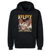 Kelsey Mitchell Indiana Fever Vintage WHT by 500 LEVEL