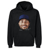 Mookie Betts Los Angeles D Vintage Head WHT by 500 LEVEL