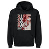 Sergei Fedorov Detroit 5 Goal Game 1996 WHT by 500 LEVEL