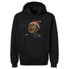 Justin Jefferson Minnesota Portrait Santa Hat WHT by 500 LEVEL