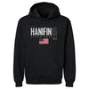 Noah Hanifin Vegas USA Elite WHT by 500 LEVEL