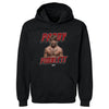 Paddy Pimblett Fighter Name WHT by 500 LEVEL