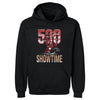 Patrick Kane Detroit 500 Goals Showtime WHT by 500 LEVEL