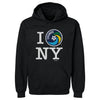 New York Cosmos I Love NY WHT by 500 LEVEL