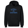 Detroit Vs. Everybody Blue WHT by 500 LEVEL