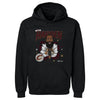 James Harden Cleveland Cavaliers Caricature WHT by 500 LEVEL