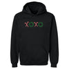 Christmas XOXO Christmas WHT by 500 LEVEL