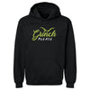Christmas Grinch Please WHT by 500 LEVEL