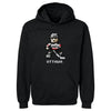 Ottawa Hockey 8-bit WHT by 500 LEVEL