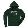 Sam Hauser Boston Script WHT by 500 LEVEL