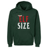 Christmas Elf Size WHT by 500 LEVEL