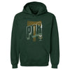 Portland Timbers Wave Bold WHT by 500 LEVEL