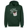 Christmas Meowy Christmas WHT by 500 LEVEL