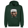 Jalen Hurts Philadelphia Vintage Head WHT by 500 LEVEL