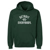 Detroit Vs. Everybody WHT by 500 LEVEL