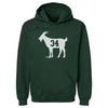 Boston GOAT 34 WHT by 500 LEVEL