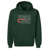 Christmas Sugar Rush Candy Cane WHT by 500 LEVEL