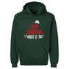 Christmas Dear Santa I Want It All WHT by 500 LEVEL