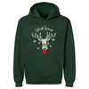 Christmas Sleigh Squad WHT by 500 LEVEL