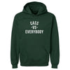 Cass Vs. Everybody WHT by 500 LEVEL