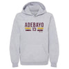 Bam Adebayo Miami Heat Font by 500 LEVEL