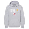 Asa Newell Atlanta Hawks Elite WHT by 500 LEVEL