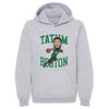 Jayson Tatum Boston Toon WHT by 500 LEVEL