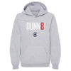 Kris Dunn Los Angeles Clippers Elite WHT by 500 LEVEL