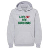 Christmas I Got Fat For Christmas by 500 LEVEL