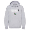 Jaylen Brown Boston Celtics Elite WHT by 500 LEVEL