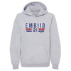 Joel Embiid Philadelphia 76ers Font by 500 LEVEL