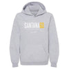 Dennis Santana Pittsburgh Elite WHT by 500 LEVEL