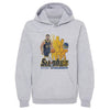 Steph Curry Golden State Warriors Retro by 500 LEVEL